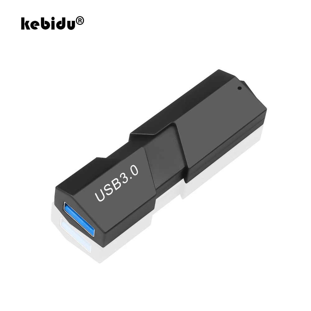 Kebidu устройство для чтения карт для микро-sd SDXC T-Flash TF 2 в 1 взаимный обмен данными между компьютером и периферийными устройствами 3,0 высокое Скорость карта памяти Mini Card Reader Адаптер для компьютера ноутбука