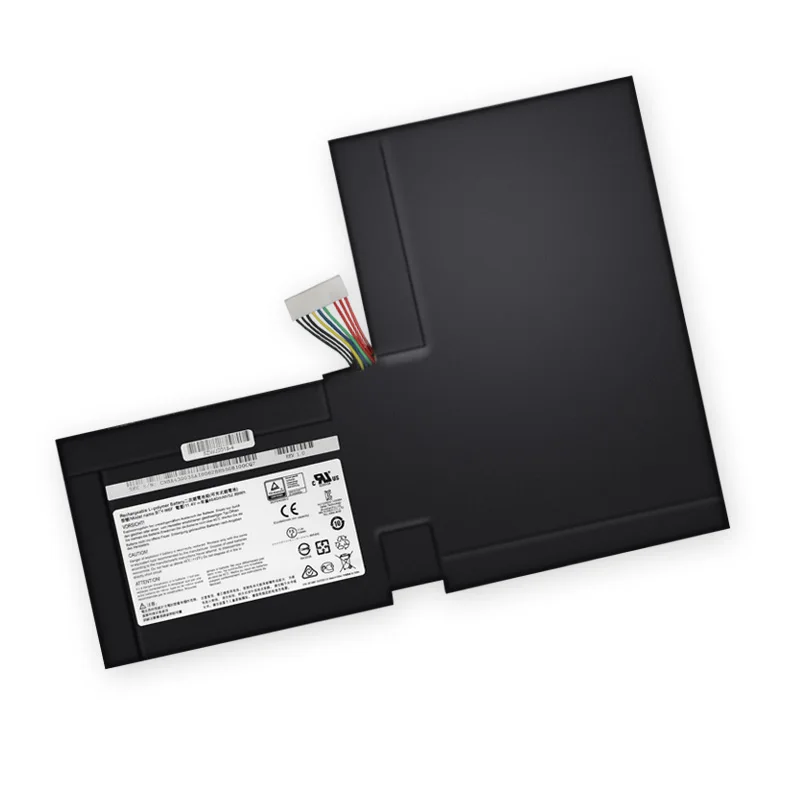 Новый ноутбук Батарея для MSI GS60 2PL 6QE 2QE 6QC MS 16H2 PX60 WS60 серии BTY M6F 11 4 V 4640 мА