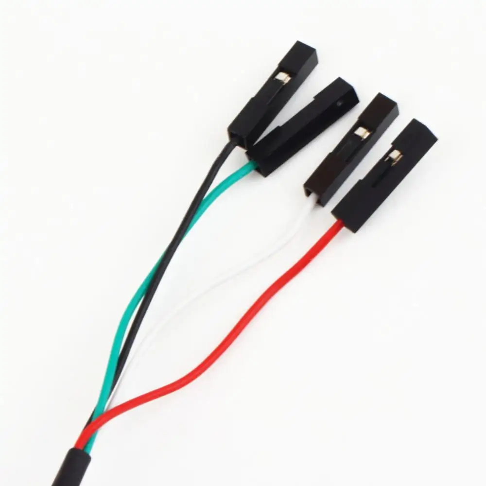 1 шт. Стабильный USB к RS232 ttl UART PL2303HX Авто конвертер USB-COM Кабель адаптер модуль загрузки линии