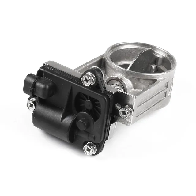 Válvula De Control De Escape Eléctrica - Compatible Con BMW E82, F2X Y Más