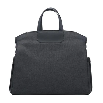 

Nappy Stroller Organizer For Mom Insulated Waterproof Diaper Bag Outdoor Travel Large Capacity Multifunctional Single Shoulder