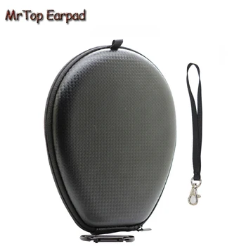 

MrTop Headphone Carrying Pouch Case Bag Box For Anker SoundBuds Lite Bluetooth Headphone Cases Headphone Storage Case Bag Box