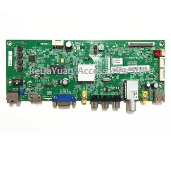

free shipping 100% test working for TCL D39E161 motherboard 40-MS881B-MAC2HG MAF2HG working LVW390NDAL screen