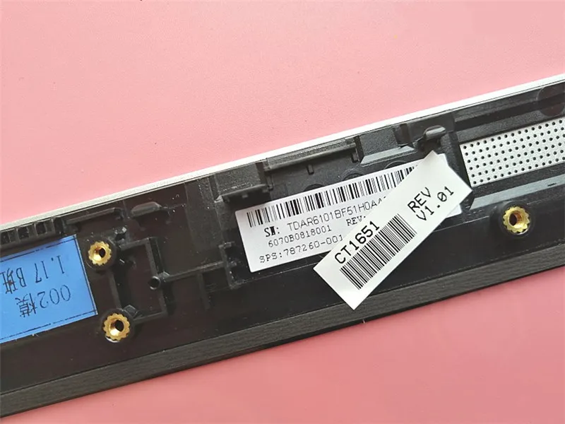 Абсолютно чехол для ноутбука hp Envy X2 13-J B со стеклянной сенсорной моделью чехол для ЖК-экрана 787260-001 оболочка