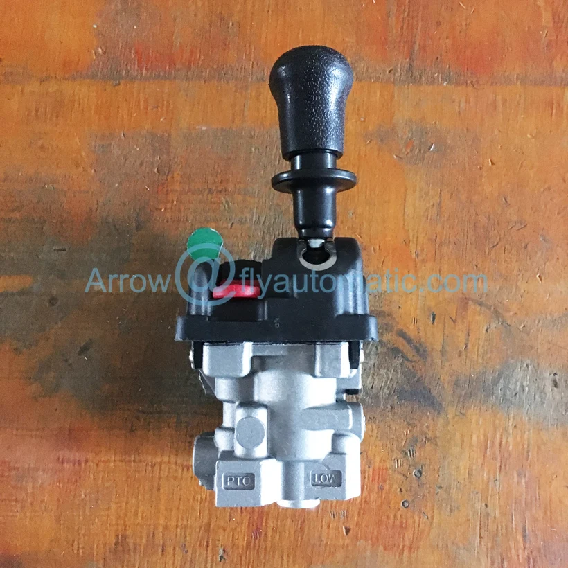 71094 Hyva 3 сторонний силовой клапан контроля самосвала|truck valve|valve controlvalve way |