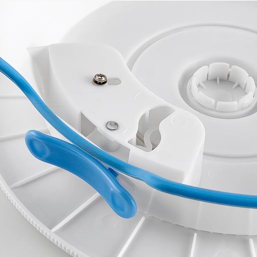 Cake Decorating Turntables Rotating Revolving Icing Kitchen Display Stand 31cm Plastic cake stand Cake Turntable Rotating Table