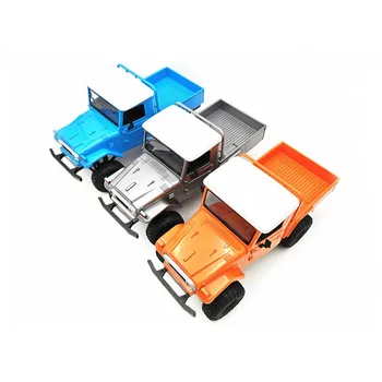 

MN Model MN45 RTR 1/12 2.4G 4WD RC Car with LED Light Crawler Climbing Off-road Truck For Boy Kids Toy Gift High Quality RC Car