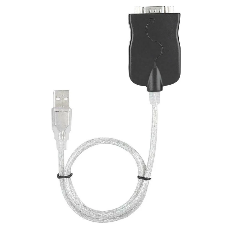USB 2,0 к интерфейсу RS-485 DB9 последовательный конвертер адаптер кабель для ПК AS99