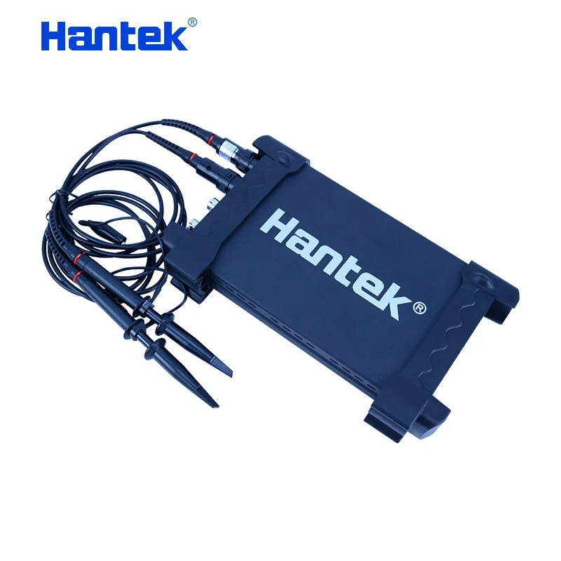 MHz Hantek 70 100 200 250 Digital PC Oscilloscope 4CH 1GSa/s 64K ±50ppm