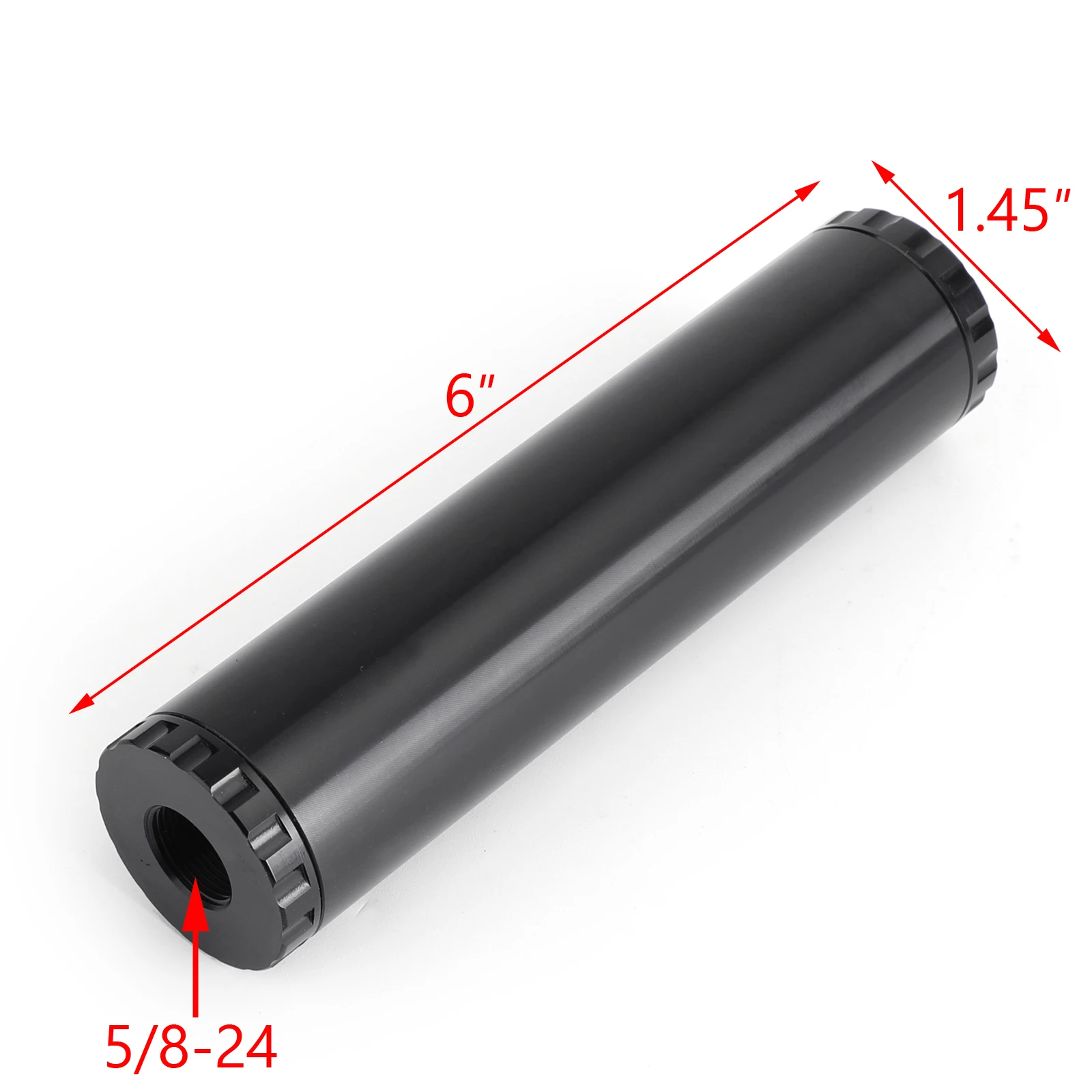 Areyourshop 5/8-24,1-1/2X6 автомобильный топливный фильтр для NAPA 4003 WIX 24003 1,4" только для автомобилей использовать автомобильный топливный фильтр автомобильные аксессуары