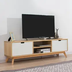 Твердая деревянная стенка для телевизора современный скандинавский минималистический Диан Ши gui сочетание отель дом гостиная аудиошкаф