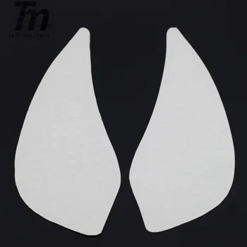 

For HONDA CBR500R 2016-2018, VFR 800F 2014-2016 Tank Traction Pad Anti Slip Sticker Side Decal Gas Knee Grip Protector