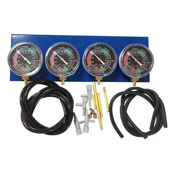 

Clear Dial For Engines Carburetor Synchronizer Vacuum Gauge Kit Calibration Control Motorcycle Accessory Extension Rod Universal