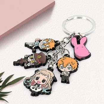 

New Japan Anime Key Rings Toilet-Bound Hanako-kun Keychain Keyring