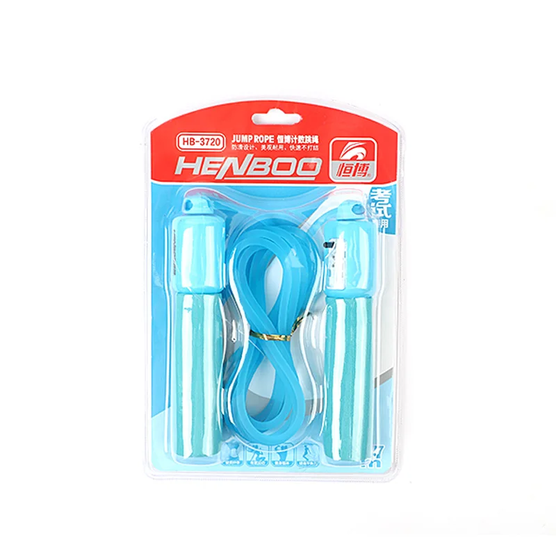 Jump Skip Mechanical counting Rope Skipping Professional Jump Ropes with Counter Sports Fitness Adjustable Fast Speed Counting