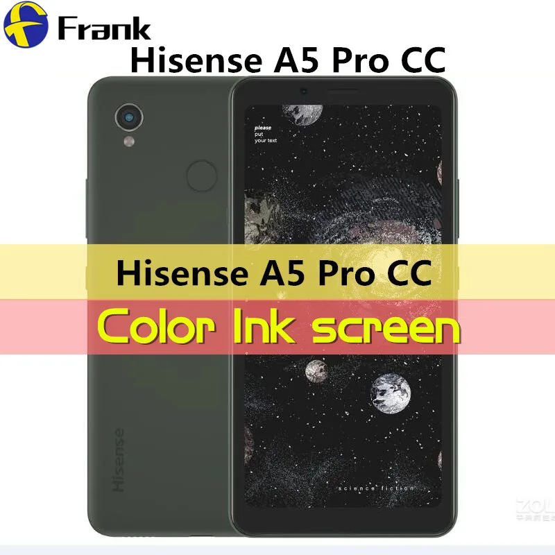 Смартфон Hisense A5 Pro 5 84 дюйма цветные чернила сканер лица отпечатков пальцев две
