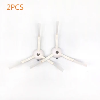 

2pcs Robot vacuum cleaner side brush head accessories for Xiaomi mijia 1S 2S roborock S50 S55 S52 S6 t6 t61 replacement parts