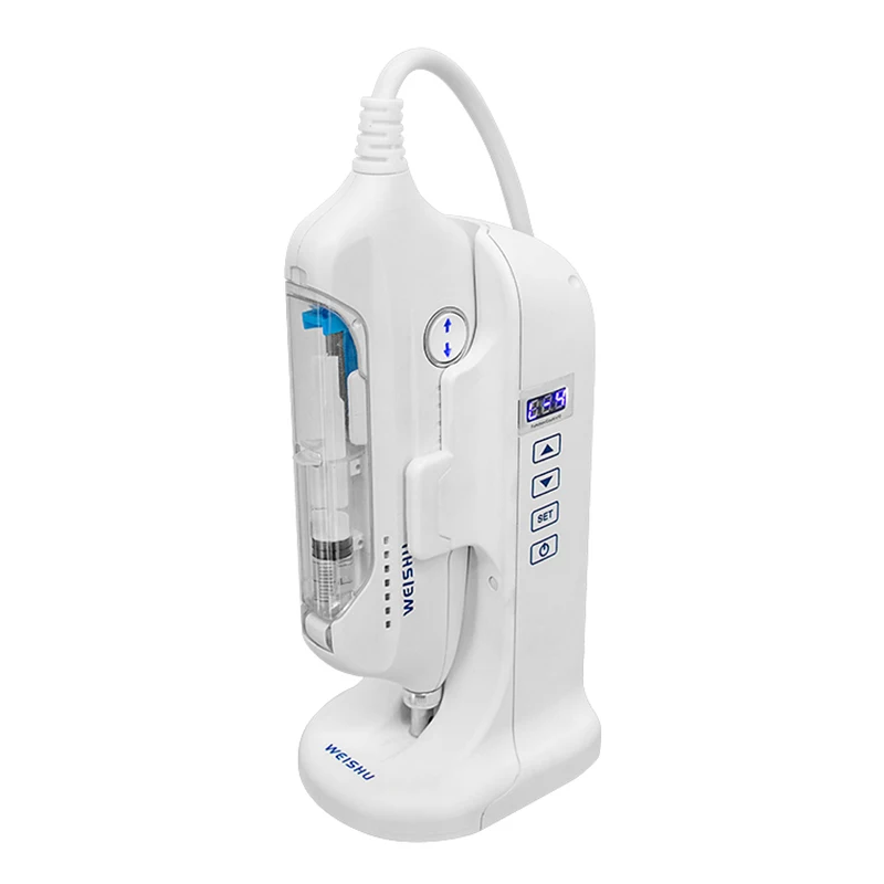 Hydraskinboosters устройство для ухода за лицом очиститель лица электрическая игла ингалятор инъекции ручка удаление морщин против старения