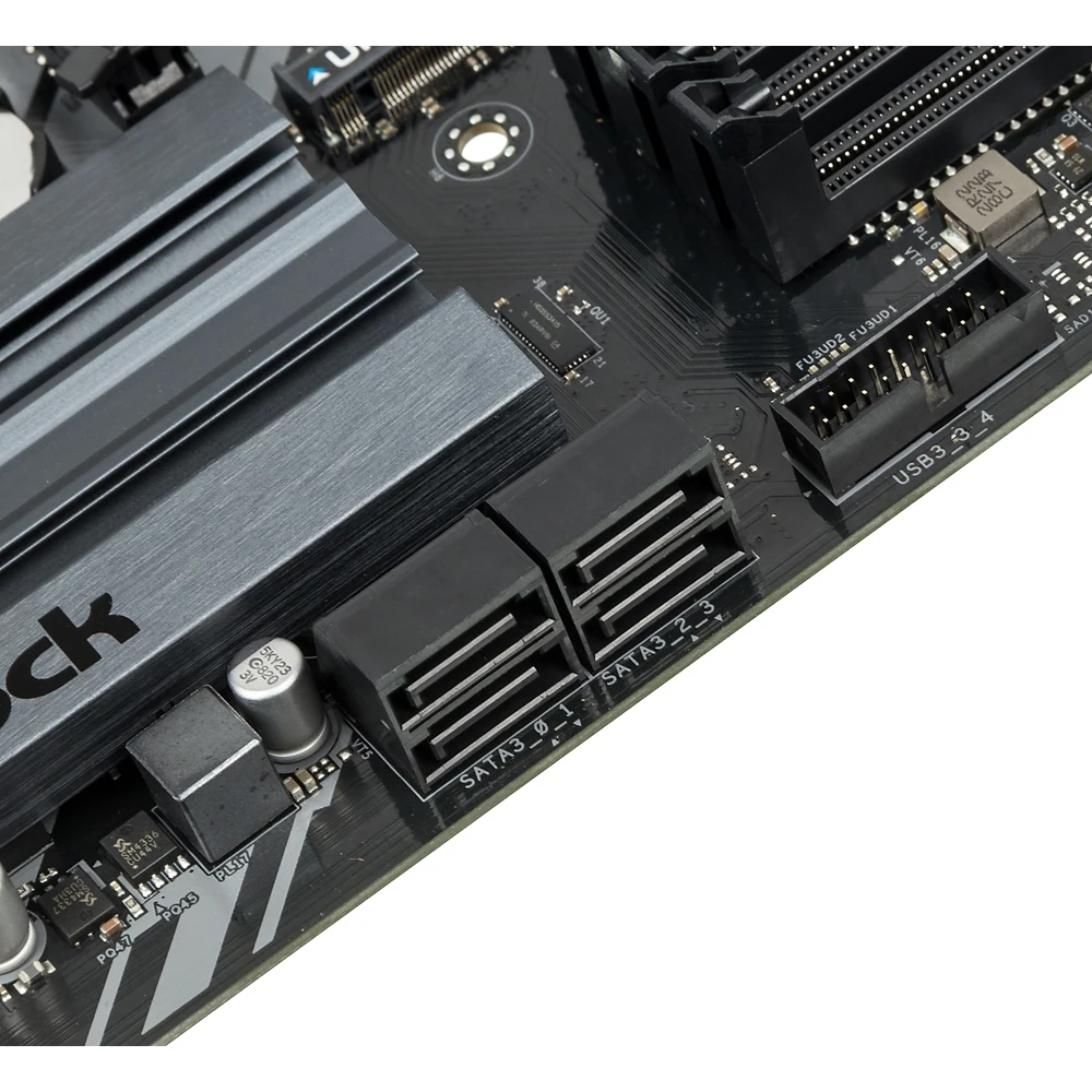 Материнская плата Asrock Z390 PRO4 Soc-1151v2 Intel Z390 4xDDR4 ATX AC`97 8ch(7.1) GbLAN RAID+VGA+DV