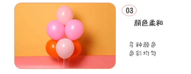 5 дюймовые матовые резиновые воздушные шары для дня детей, вечерние воздушные шары для свадьбы