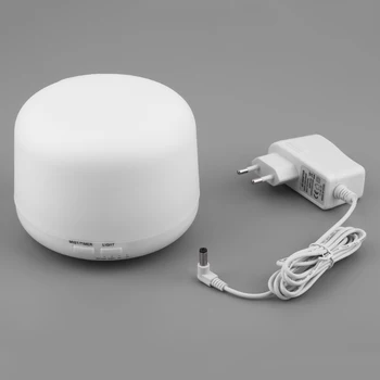 

300ml Essential Oil Air Home Furnishing Bedroom Office Humidifier Aromatherapy Fragrance Colorful Lighting