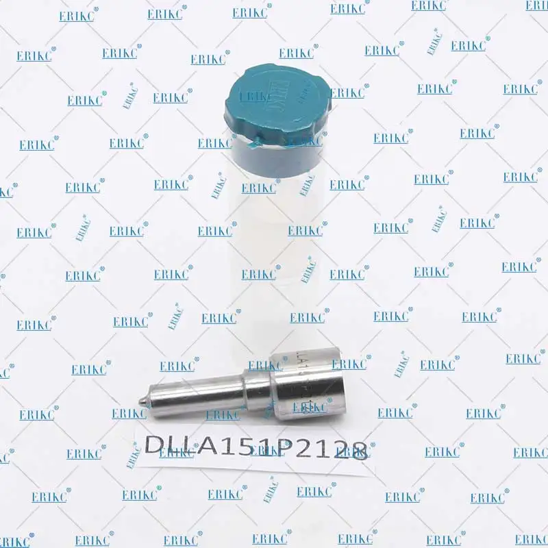 ERIKC DLLA151P2128 оригинальные запчасти для двигателя Топливная форсунка 0433172218 черное покрытие Форсунка для Bosch 0445110363 0445110362