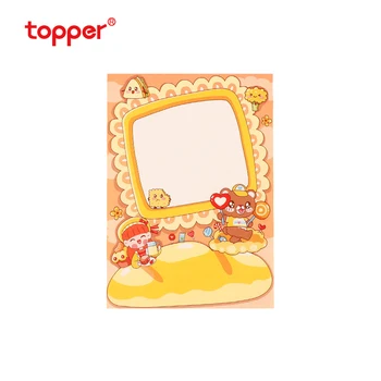

Cartoon Multifunctional Memo Pad Series Egg Cute Yolk Series Handbook Message Memo Note Paper School Office Stationery Supplies