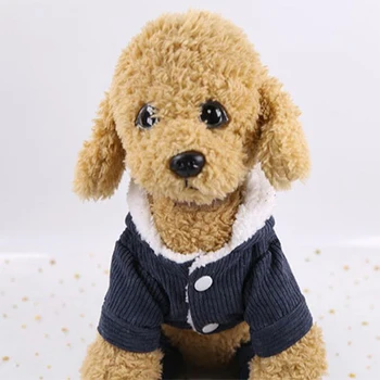 

New Autumn Winter Dog Clothes Hoodies Prints Pattern Dog Puppy Clothes for Small Dogs Coat Jacket Pet Clothing Outfit