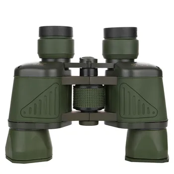 

50x50 High Magnification HD Low Night Vision Telescope Nitrogen Waterproof Coordinate Binoculars for Watching Travelling Hunting