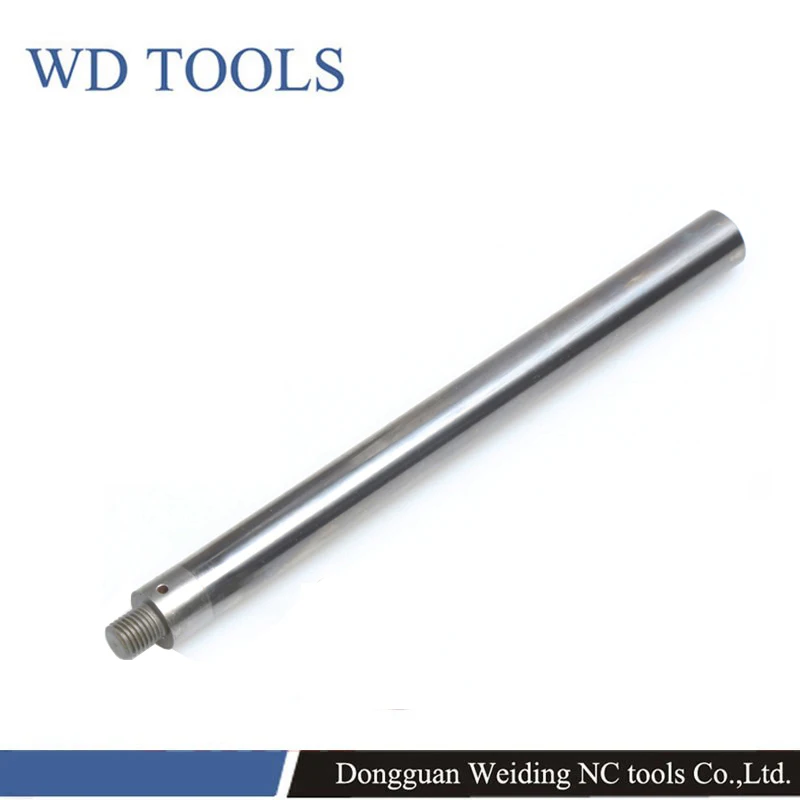 1pc 6mm X 75mm Tungsten Carbide Rod Round Boring Bar Lathe Cnc Endmill