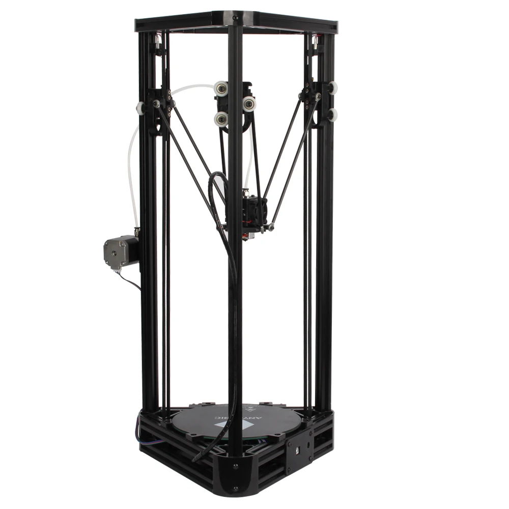 Anycubic шкив 3d принтер размера плюс ABS/PLA/PETG нити Impresora 3d Drucker Impressora
