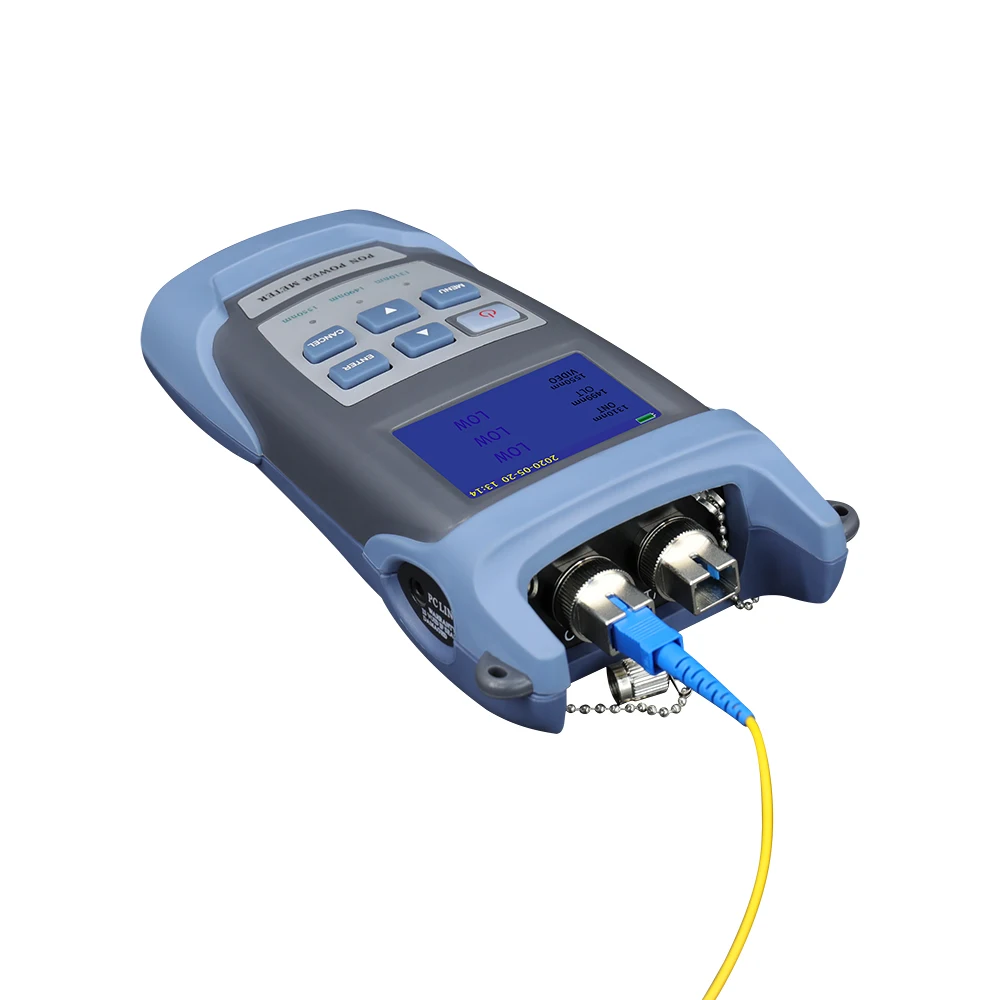 YOUYSI RY3201 optical fiber tester SC/PC 1310/1490