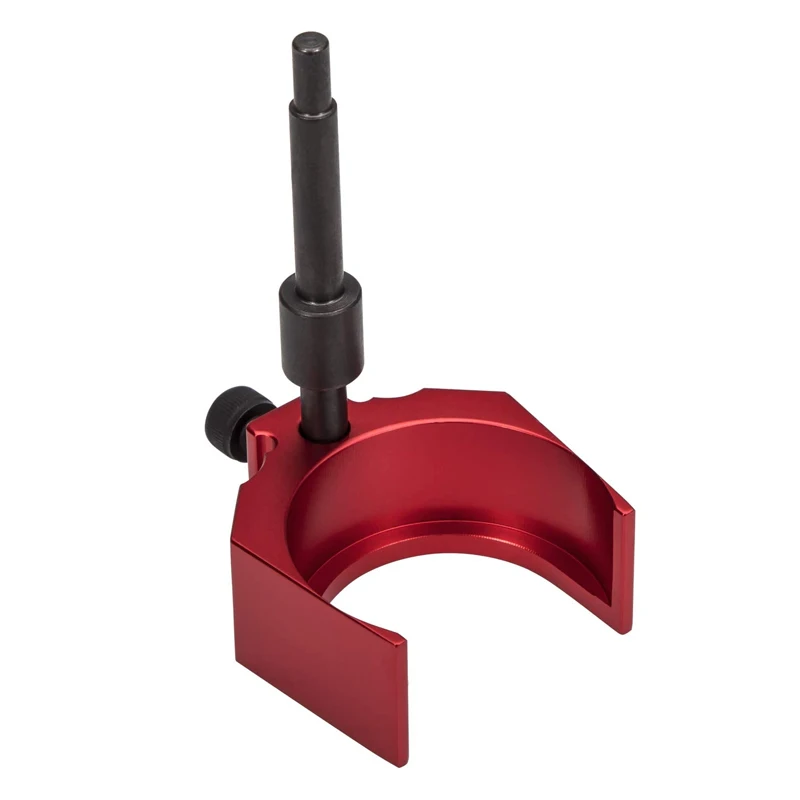 For Caterpillar 3406E 9U-7227 CAT C-15 and C-16 Height Tool Diesel Engine Injector Timing Fixture (Red &amp Blue） |