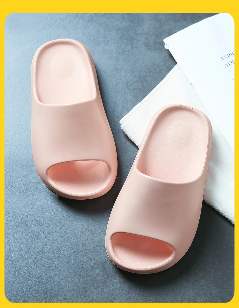 children's shoes for high arches YISHEN Slippers For Boy Girl Home Shoes Summer Toddler Flip Flops Soft Bottom House Indoor Slippers Beach Kids Shoe Family Style girl princess shoes