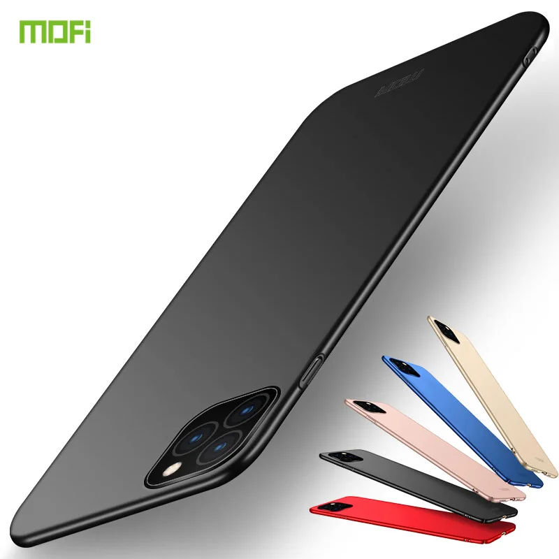 Для Iphone11 Pro Max 6,5 дюймов чехол MOFI PC жесткий чехол для Iphone11 Pro Max Phone Shell