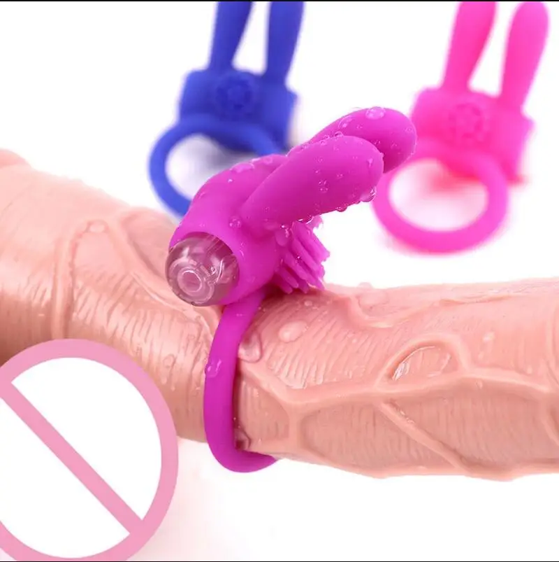 3 вида цветов пары удовольствие для пениса вибратор кольцо Стимулятор клитора