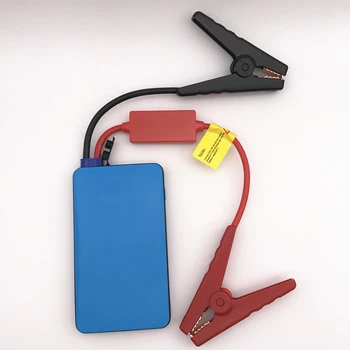 

TOSPRA Portable Mini Slim 20000mAh Car Jump Starter Power Bank 12V Engine Battery Charger Booster Car battery Starter Charger