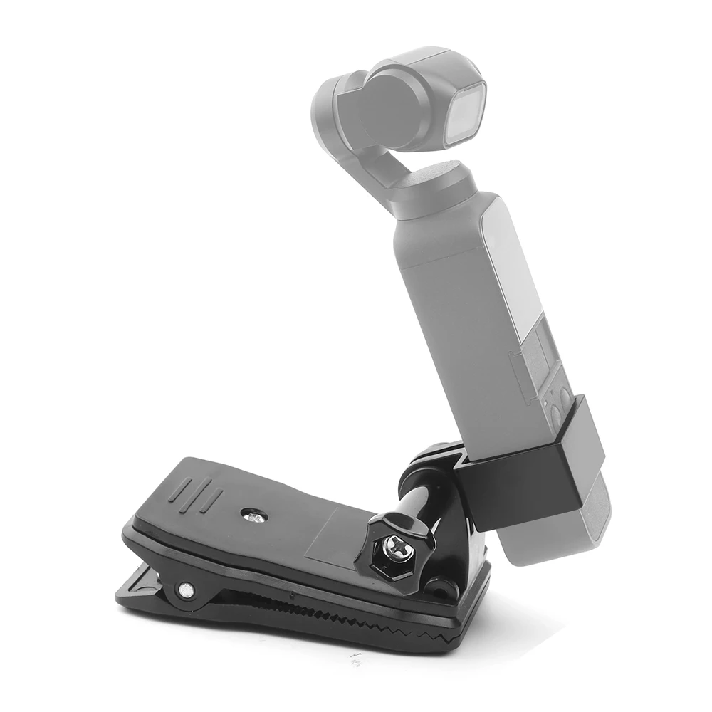 Штатив для селфи для Dji Osmo Карманный кронштейн расширения Портативная подставка держатель Штатив адаптер Винт для Dji Osmo карманные аксессуары