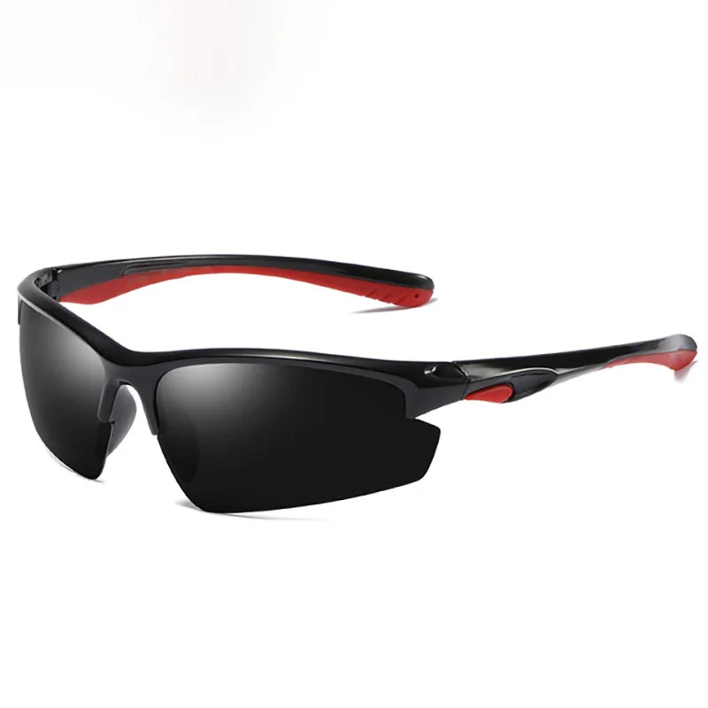 Outdoor Cycling Sunglasses Sports Mirror Ultralight Unisex PC Camping Hiking Driving Bicycle Eyewear Sport Glasses | Спорт и