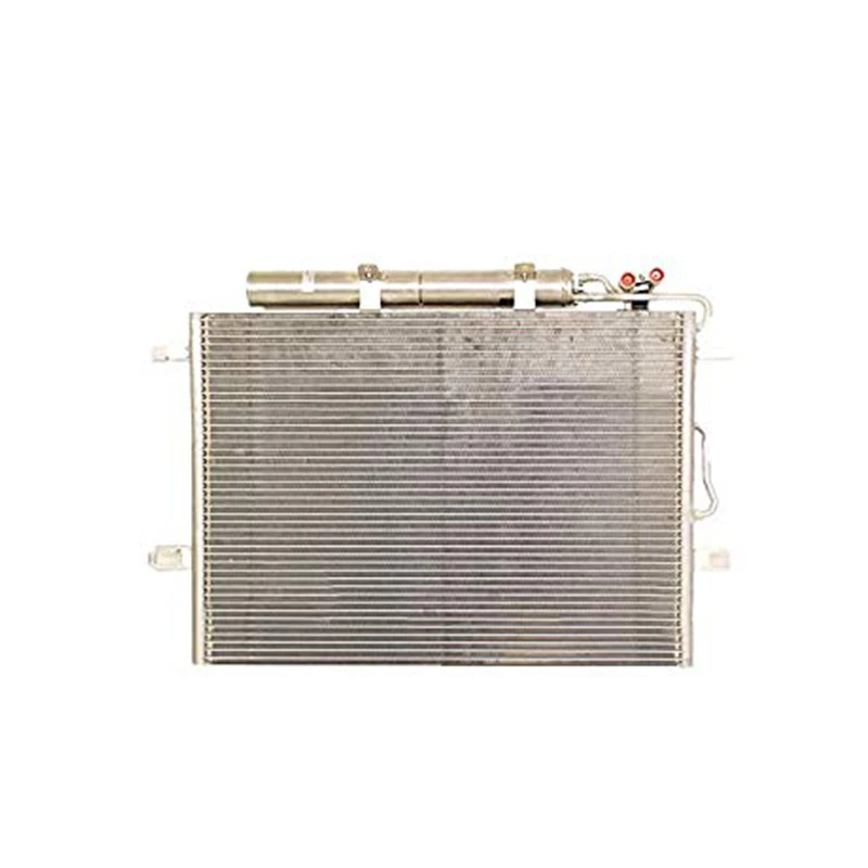 Конденсатор(радиатор конд.) для MB(580/478/16мм.) Hella 8FC 351 301-171