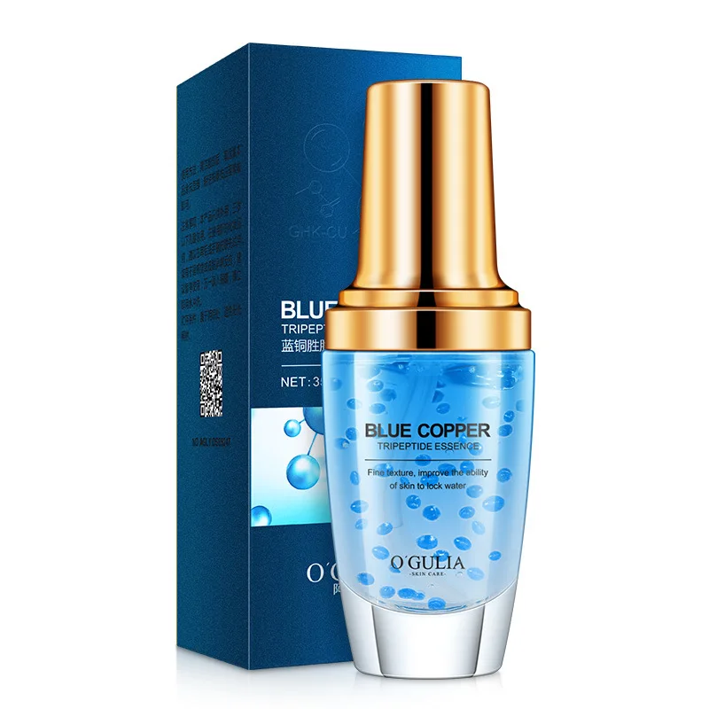 copper peptide cream