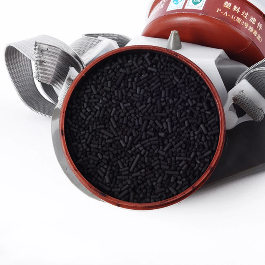 Dustproof Gas Mask Half Face Mask with PC Goggles PM2.5 Breathing Safety Organic Chemical Filters gas mask dust mask gas respirator face respirator half face respirator mask dustproof respirator