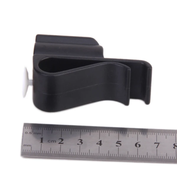 2x 3PCS Golf Clip On Putter Holder Putting Organizer Ball Marker Club Accessory Ideal Putting Partner
