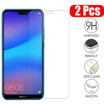 

Full Cover Tempered Glass For Huawei P20 P30 P40 Lite Screen Protector Glass For Huawei P20 P30 Pro Honor 9 10 Lite Honor 8X 9X