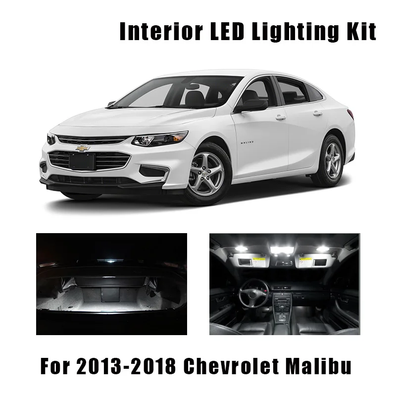 2018 Chevrolet Malibu