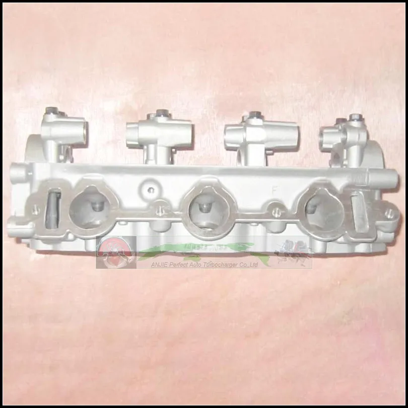 6G72 Cylinder Head For Mitsubishi V33 V43 Galant 3000 Pajero Shogun Montero Pick-up Mighty 3.0L V6 MD307677 MD307678 22100-35000  (6)