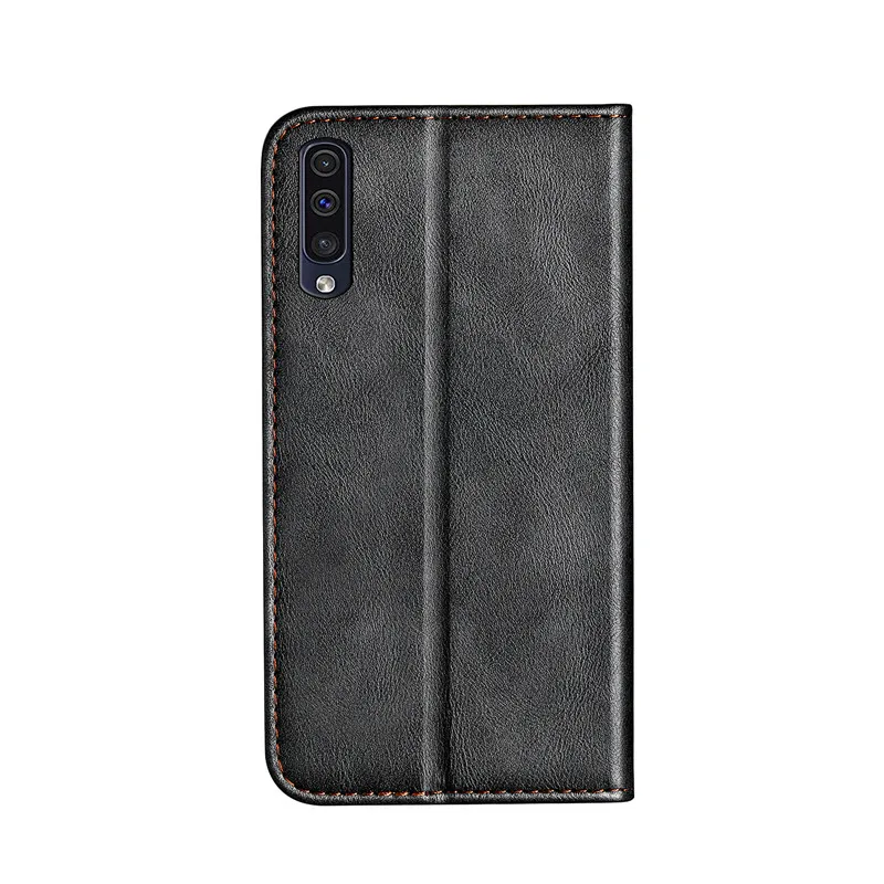 Роскошный кожаный чехол-бумажник с откидывающейся крышкой для samsung Galaxy A50 A70 M30 A20 A30 A40 A10 M10 M20 держатель для карт телефона мягкий силиконовый чехол