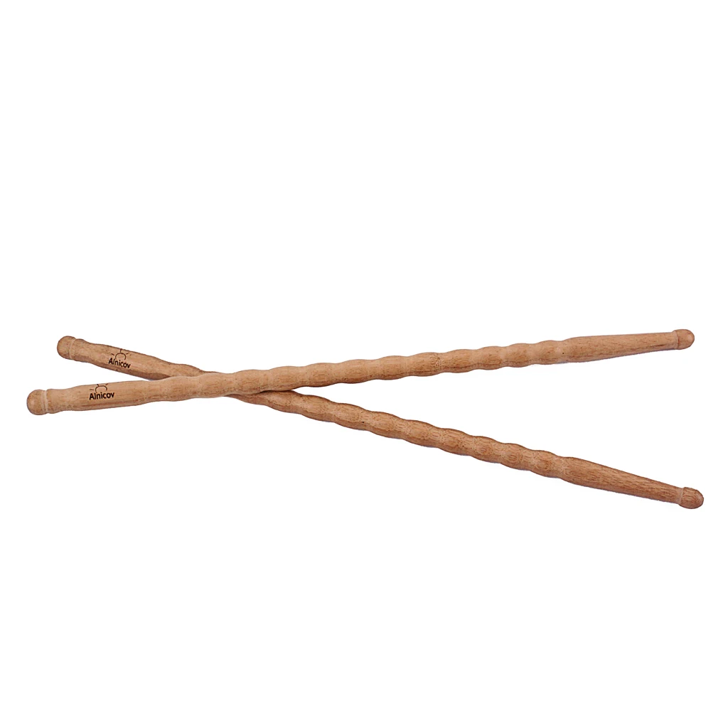 Bamboo Drum Hammers Drumsticks 5A Clear Sound Percussion Instrument Kits Bamboo Drum Hammers Drumsticks 5A Clear Sound Percussion Instrument Kits