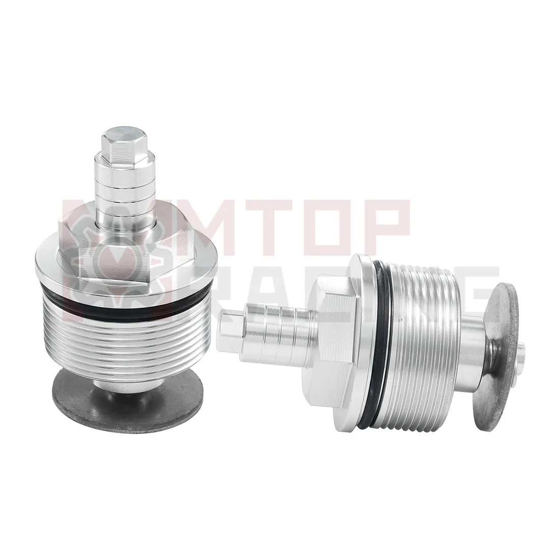 Преднатяжная вилка для Honda NX250 AX-1 1988-1994) CB500 1994-2002) VT250 MC20 1988-1990) 51450-KW3-003 регулируемые вилки болты 37 мм