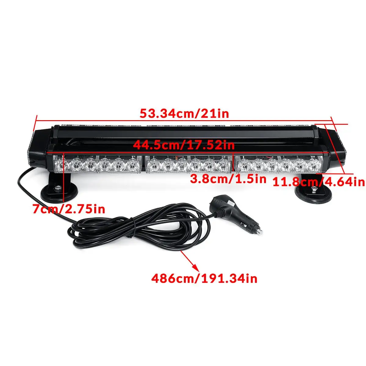 Long distance ultra 3G 4G LTE antenna feed 1700